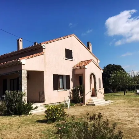 Maison Centre Ville De Porto-vecchio פורטו-וישיו